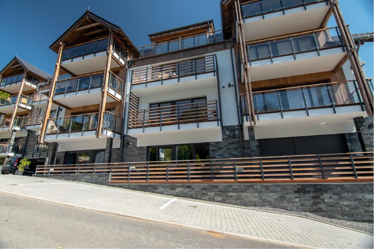 Apart Invest Centrum Park 7 Szklarska Poręba Exterior foto